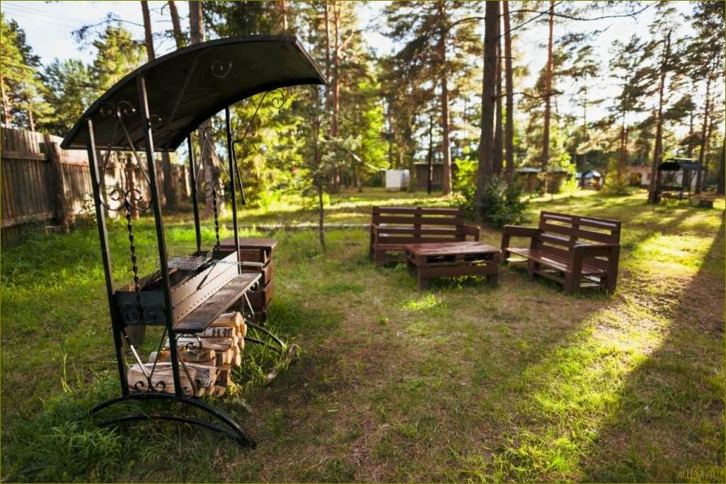 (уникальная, база, отдыха, застава, ленинградской) Уникальная база отдыха
