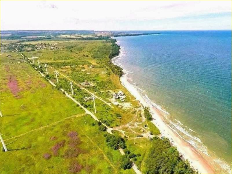 (база, отдыха, куликово, калининградской, области) База отдыха