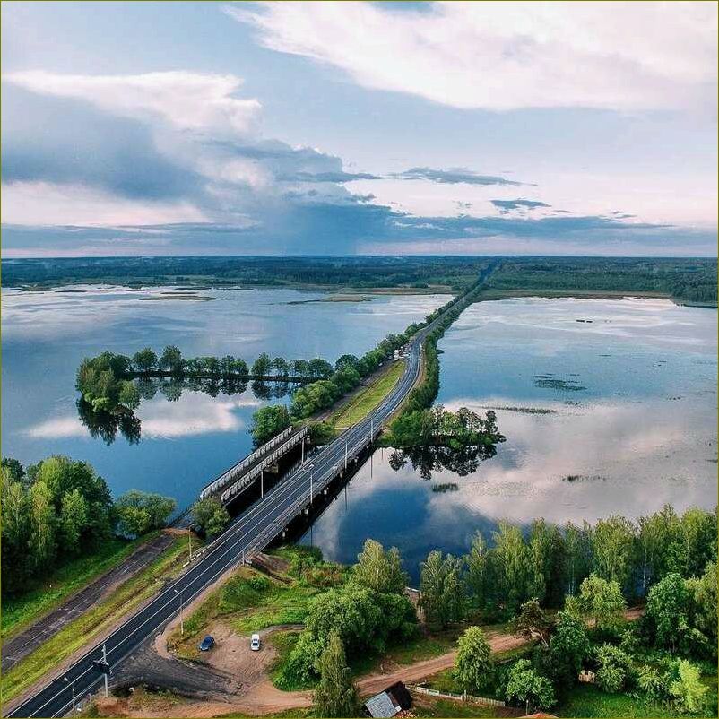 (база, отдыха, кировском, районе, могилевской) База отдыха в Кировском районе Могилевской области — идеальное место для отдыха и развлечений
