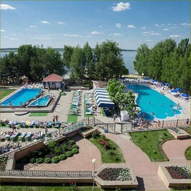 (лучшая, база, отдыха, воронежской, области) Лучшая база отдыха в Воронежской области с крытым бассейном, где можно насладиться комфортом и расслаблением