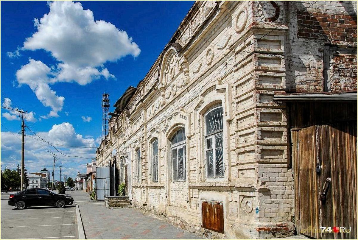 Базы отдыха Троицка Челябинской области: лучшие варианты для отдыха и развлечений