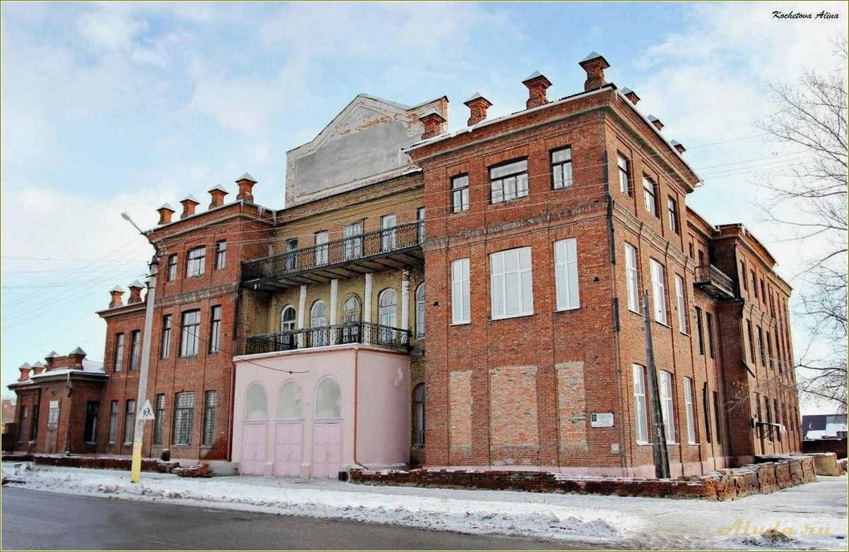 Базы отдыха Троицка Челябинской области: лучшие варианты для отдыха и развлечений