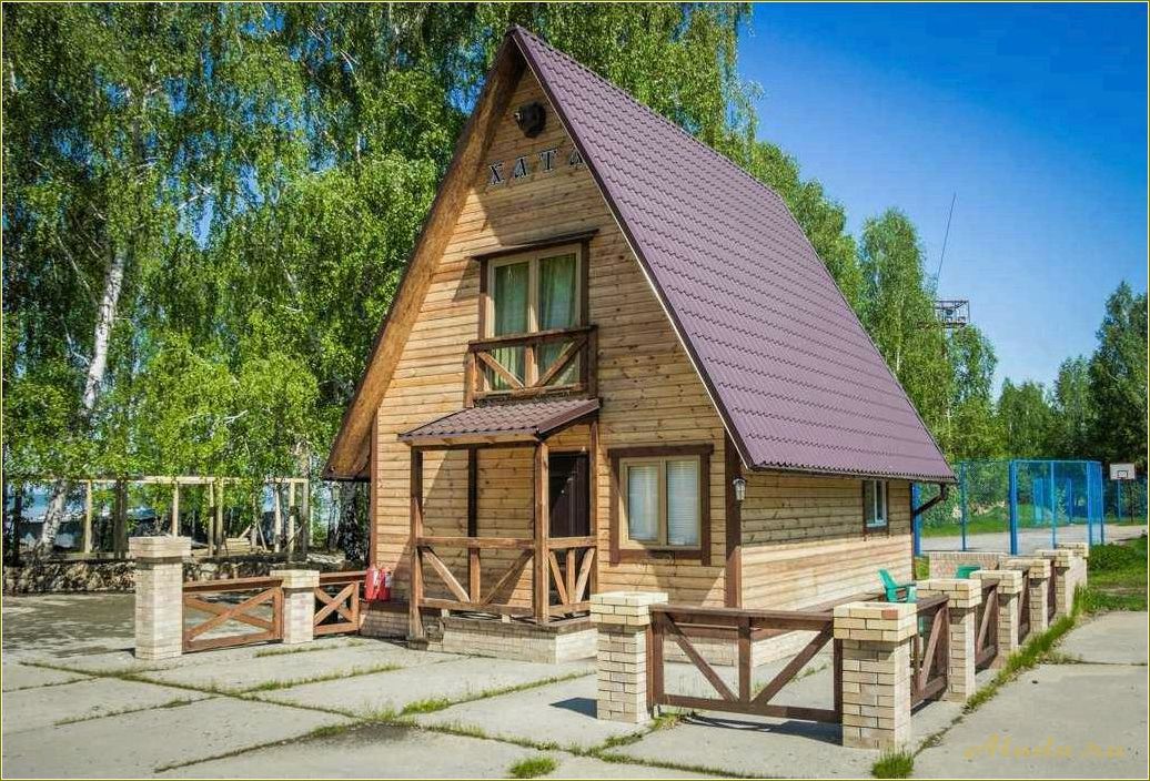 (отдыха, челябинской, области) Дом для отдыха в Челябинской области