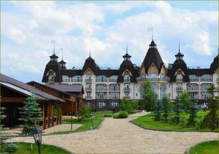 (отдыха, орловский, московской, области, идеальное) Дом отдыха