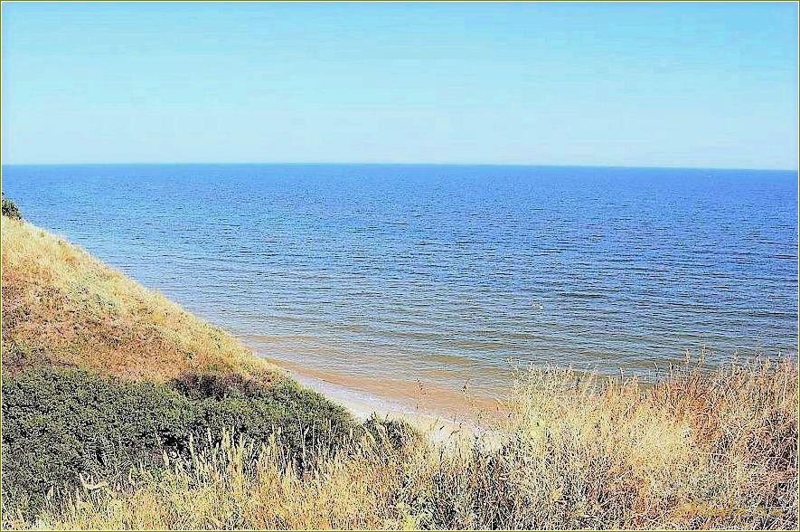 (уникальный, отдыха, берегу, черного, моря) Уникальный дом отдыха на берегу Черного моря в Ростовской области