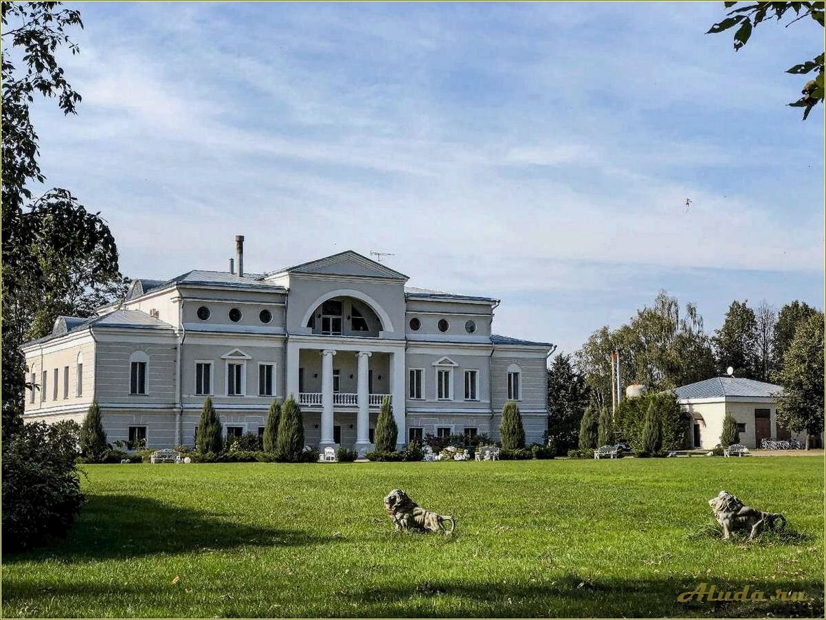 (отдыха, александрино, смоленская, область, погода) Дом отдыха Александрино, Смоленская область: погода, отзывы, цены