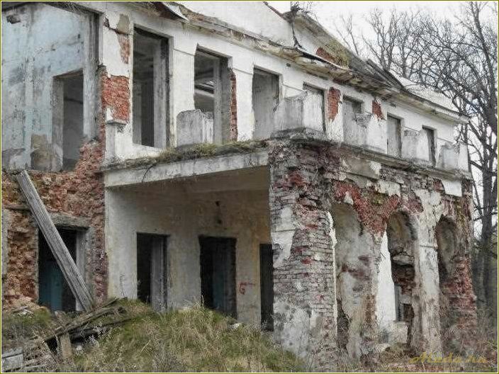 (отдыха, александрино, смоленская, область, погода) Дом отдыха Александрино, Смоленская область: погода, отзывы, цены
