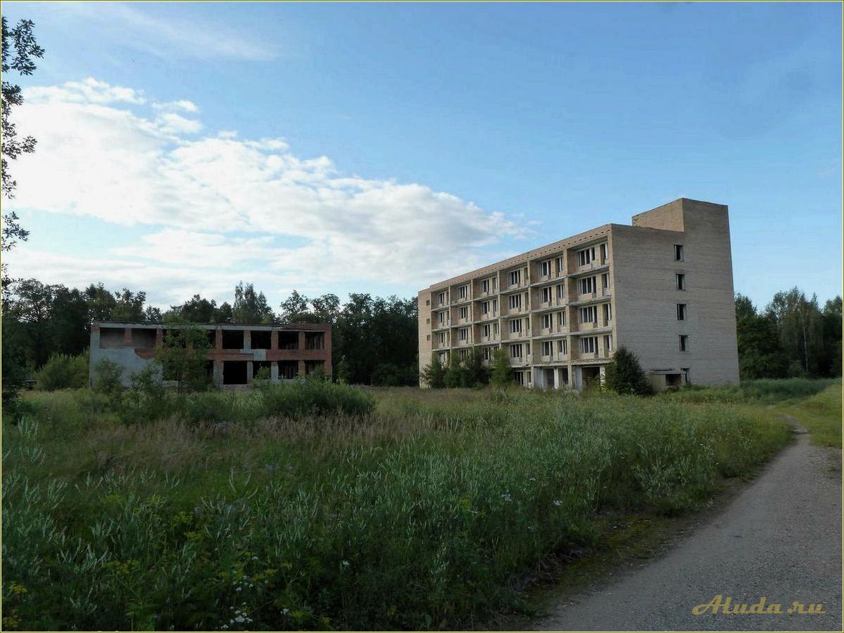 (отдыха, александрино, смоленская, область, погода) Дом отдыха Александрино, Смоленская область: погода, отзывы, цены