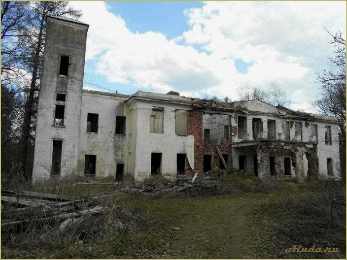(отдыха, александрино, смоленская, область, погода) Дом отдыха Александрино, Смоленская область: погода, отзывы, цены