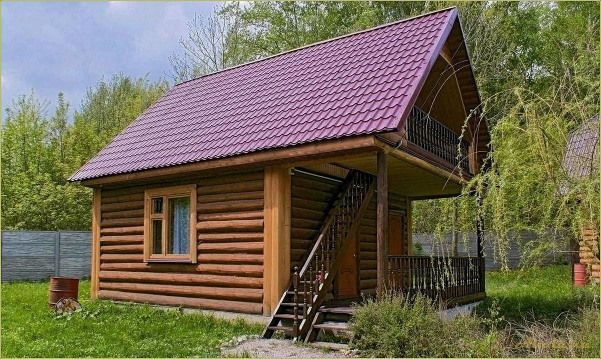 (дома, отдыха, рязанской, области, комфорт) Дома отдыха в Рязанской области — комфорт, доступность и низкая стоимость