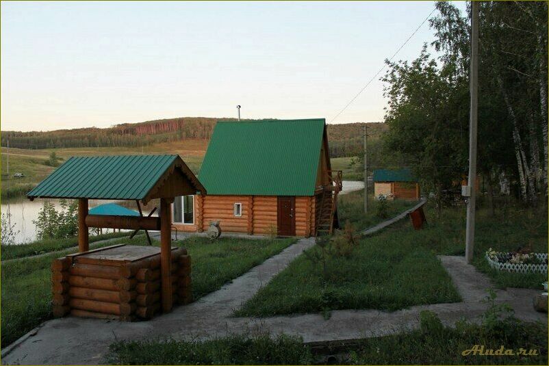 (домики, отдыха, ульяновской, области) Домики отдыха в Ульяновской области