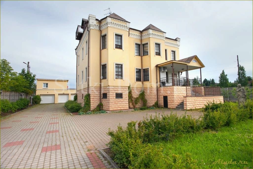(домики, отдыха, ульяновской, области) Домики отдыха в Ульяновской области