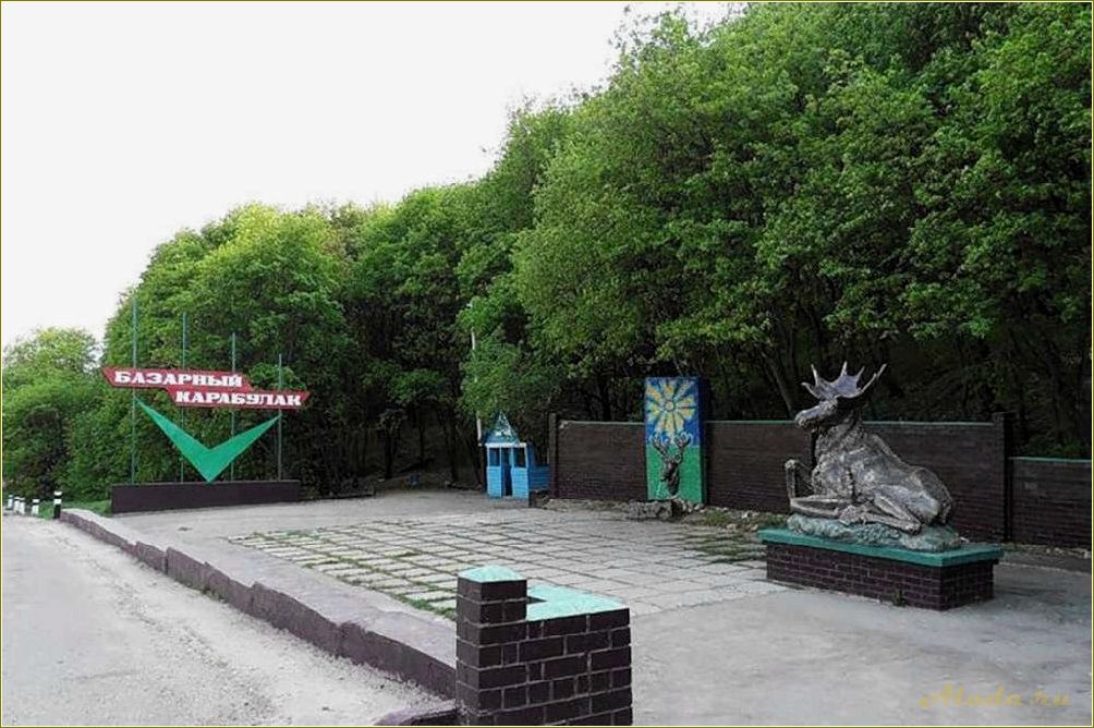 (достопримечательности, базарного, карабулака, саратовской, области) Достопримечательности базарного карабулака саратовской области