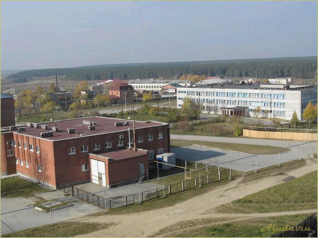 (достопримечательности, белоярского, района, свердловской, области) Достопримечательности Белоярского района Свердловской области
