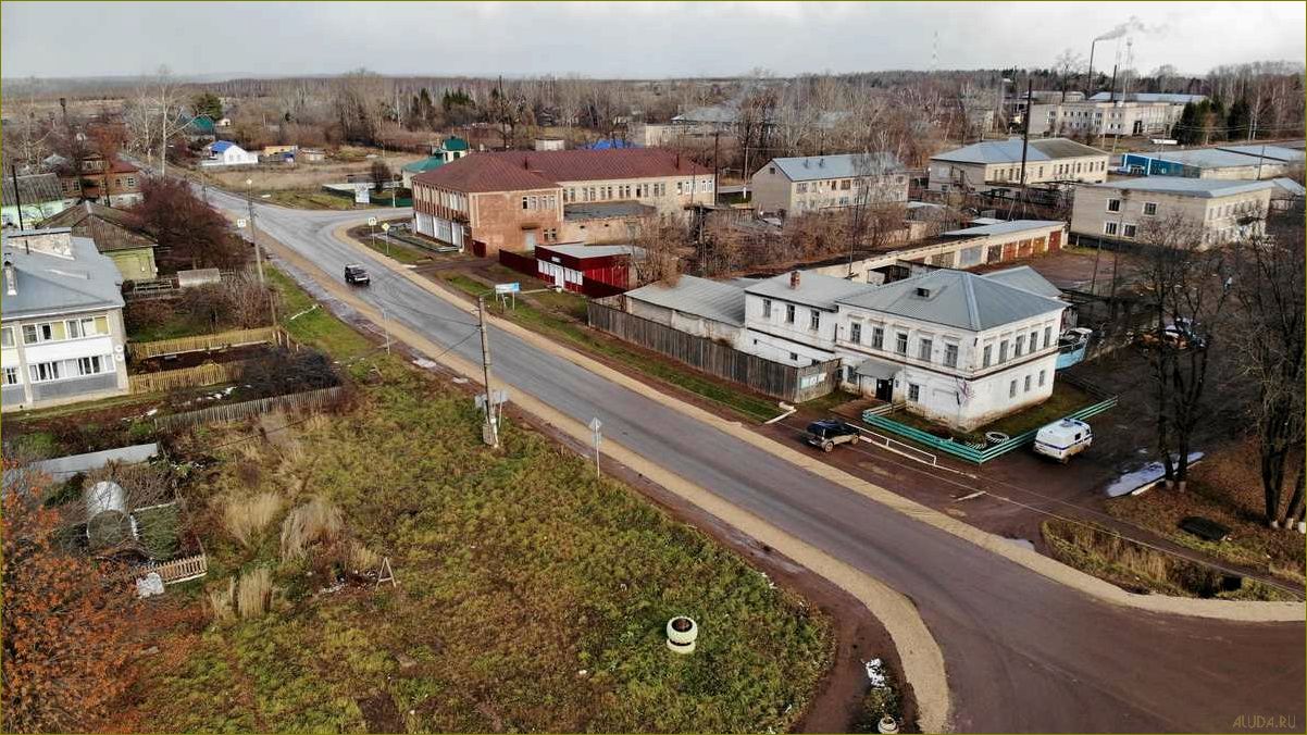 (изумительные, достопримечательности, богородска, кировской, области) Изумительные достопримечательности Богородска Кировской области, которые оставят вас без ума!