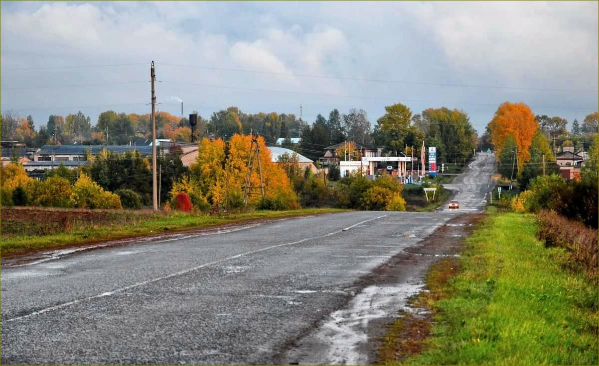 (изумительные, достопримечательности, богородска, кировской, области) Изумительные достопримечательности Богородска Кировской области, которые оставят вас без ума!