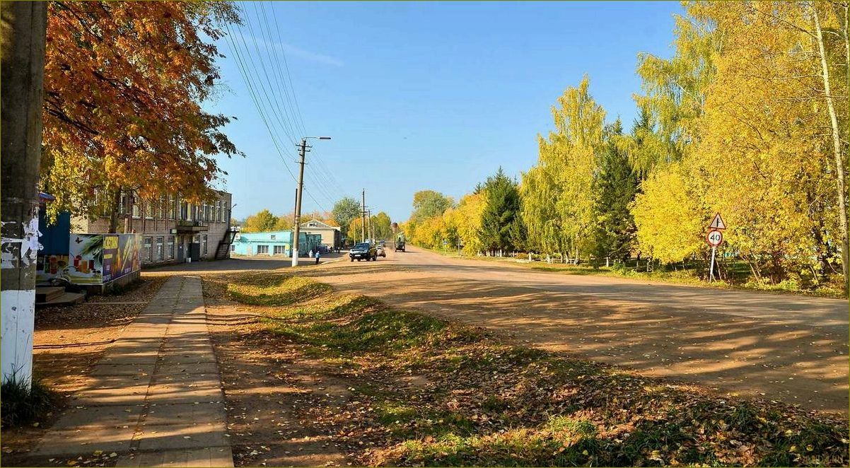 (изумительные, достопримечательности, богородска, кировской, области) Изумительные достопримечательности Богородска Кировской области, которые оставят вас без ума!