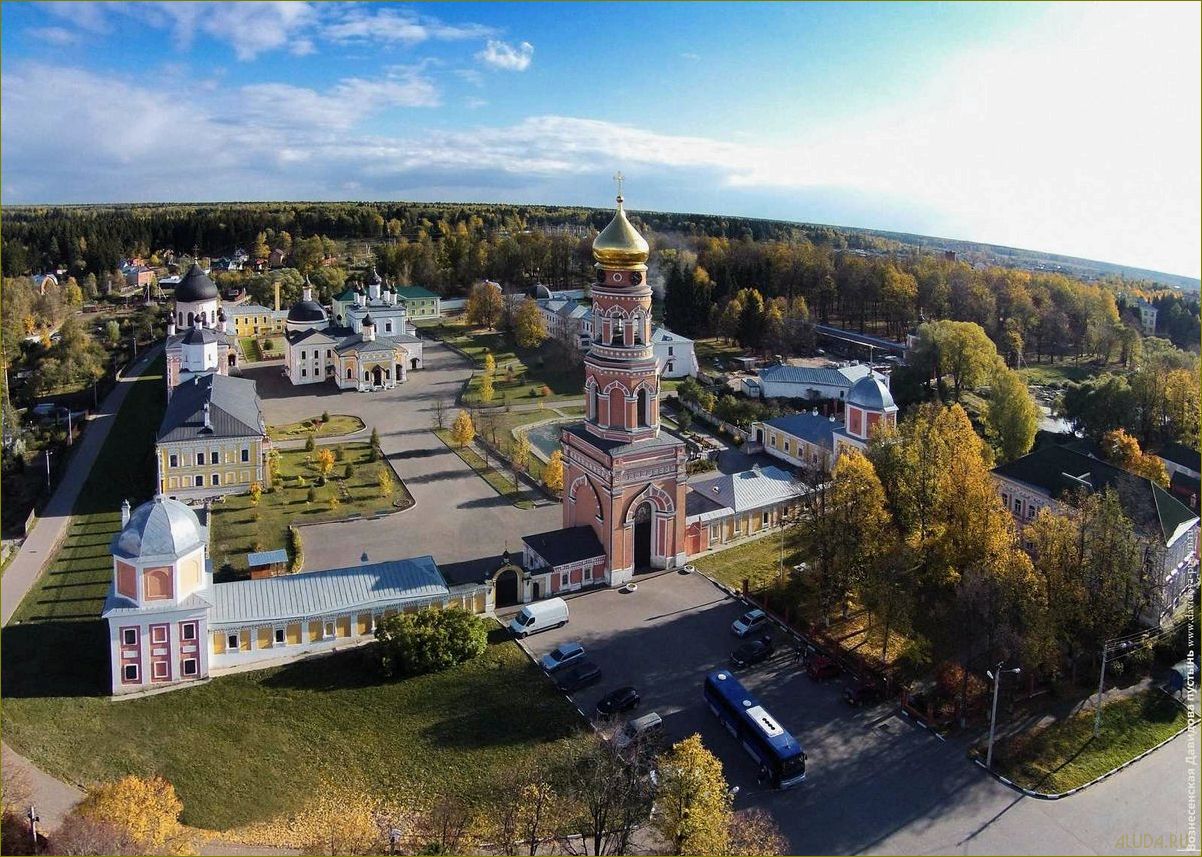 (путеводитель, удивительным, достопримечательностям, чеховского, района) Путеводитель по удивительным достопримечательностям Чеховского района Московской области — от исторических памятников до природных красот