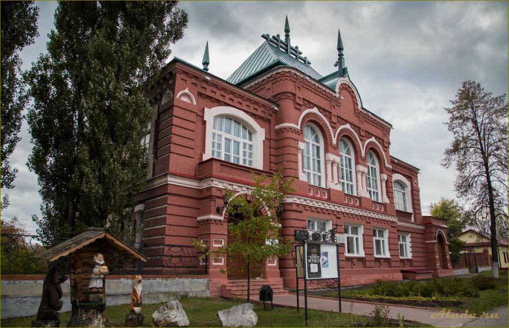 (достопримечательности, димитровграда, ульяновской, области) Достопримечательности Димитровграда Ульяновской области