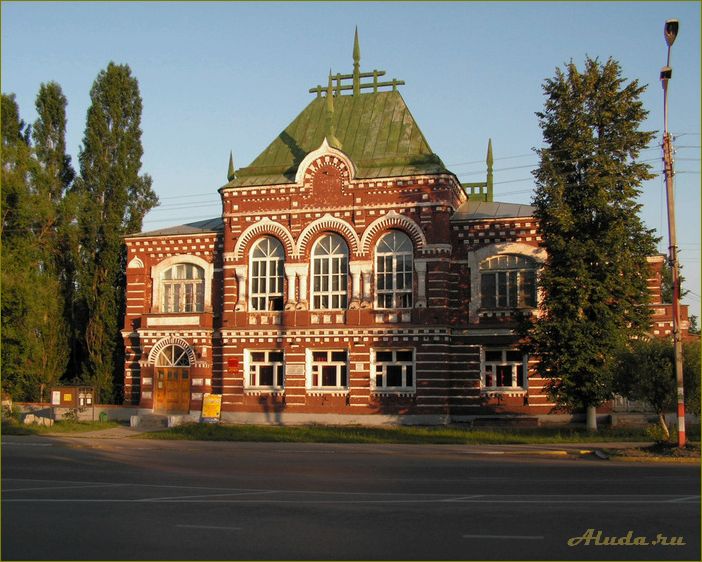 (достопримечательности, димитровграда, ульяновской, области) Достопримечательности Димитровграда Ульяновской области