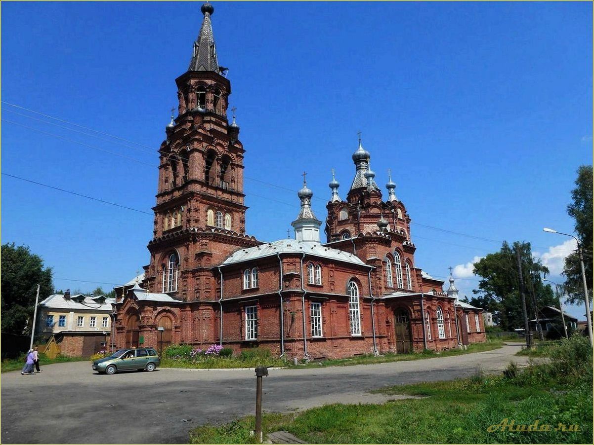 (достопримечательности, города, осташкова, тверская, область) Достопримечательности города Осташкова Тверская область