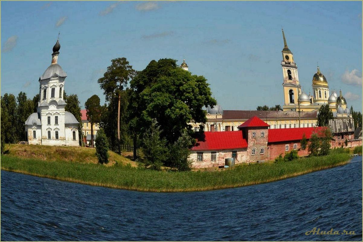 (достопримечательности, города, осташкова, тверская, область) Достопримечательности города Осташкова Тверская область