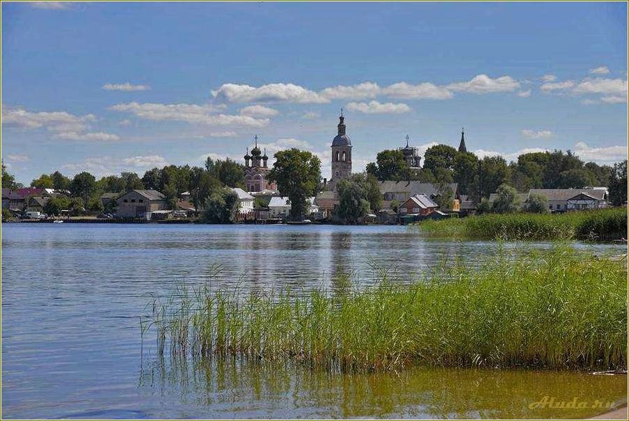 (достопримечательности, города, осташкова, тверская, область) Достопримечательности города Осташкова Тверская область