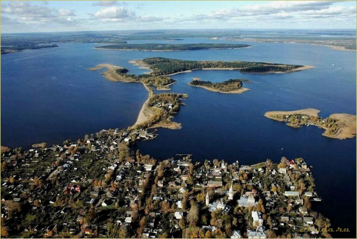 (достопримечательности, города, осташкова, тверская, область) Достопримечательности города Осташкова Тверская область