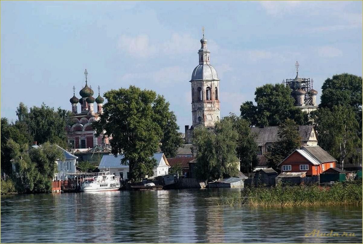 (достопримечательности, города, осташкова, тверская, область) Достопримечательности города Осташкова Тверская область