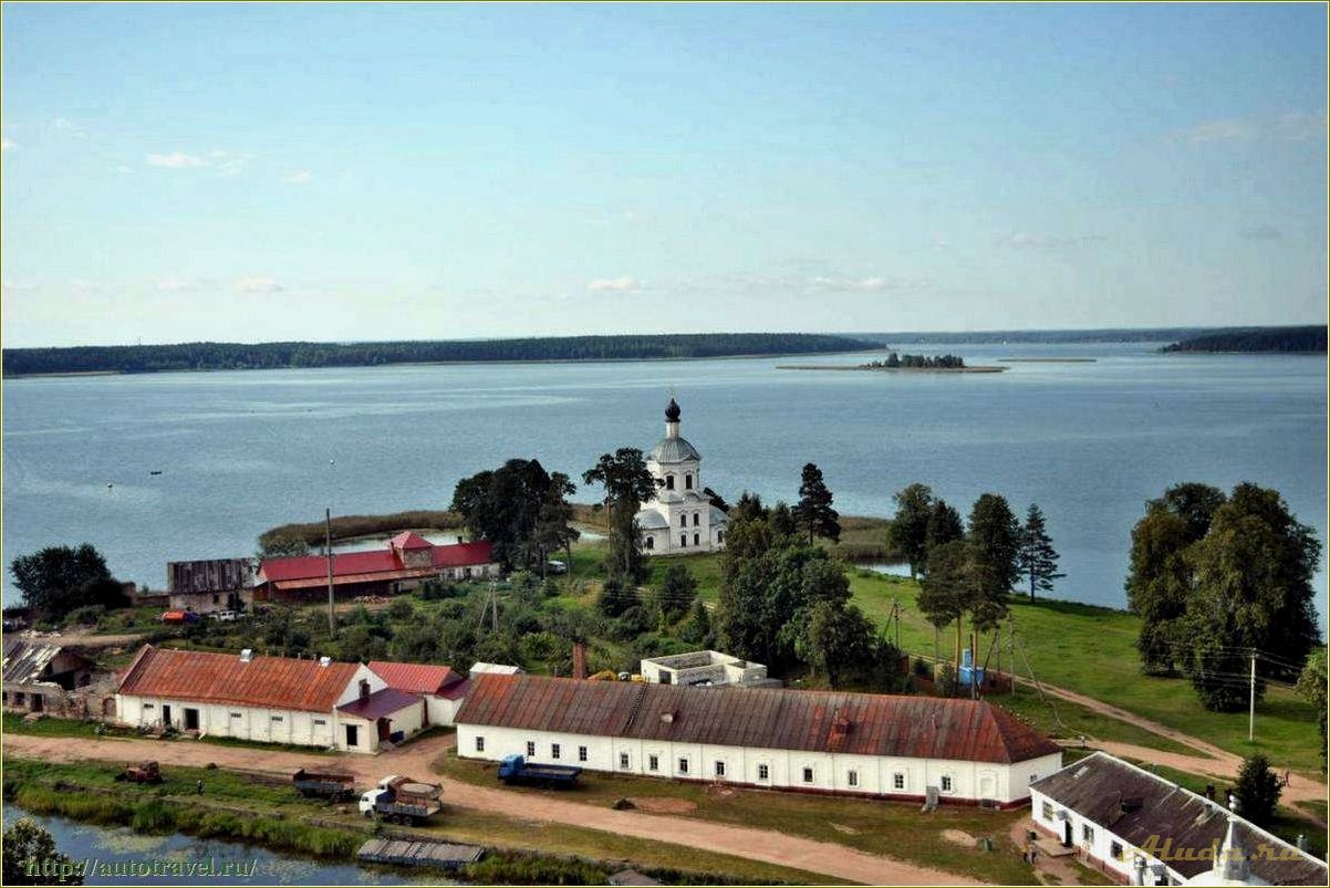 (достопримечательности, города, осташкова, тверская, область) Достопримечательности города Осташкова Тверская область