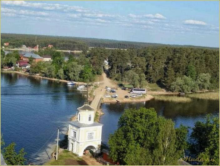 (достопримечательности, города, осташкова, тверская, область) Достопримечательности города Осташкова Тверская область