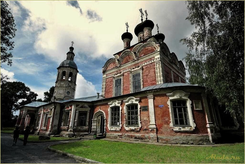 (достопримечательности, города, осташкова, тверская, область) Достопримечательности города Осташкова Тверская область