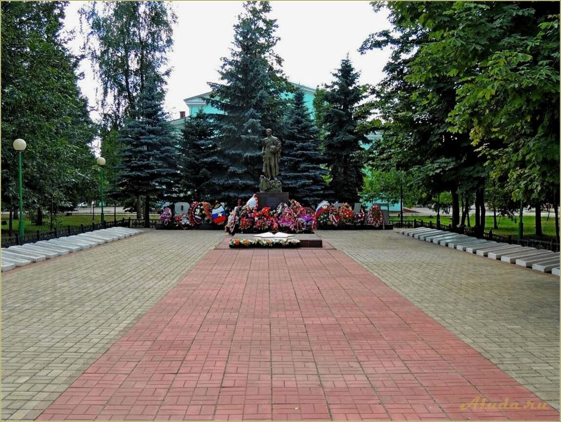 (достопримечательности, города, сафонова, смоленской, области) Достопримечательности города Сафонова Смоленской области
