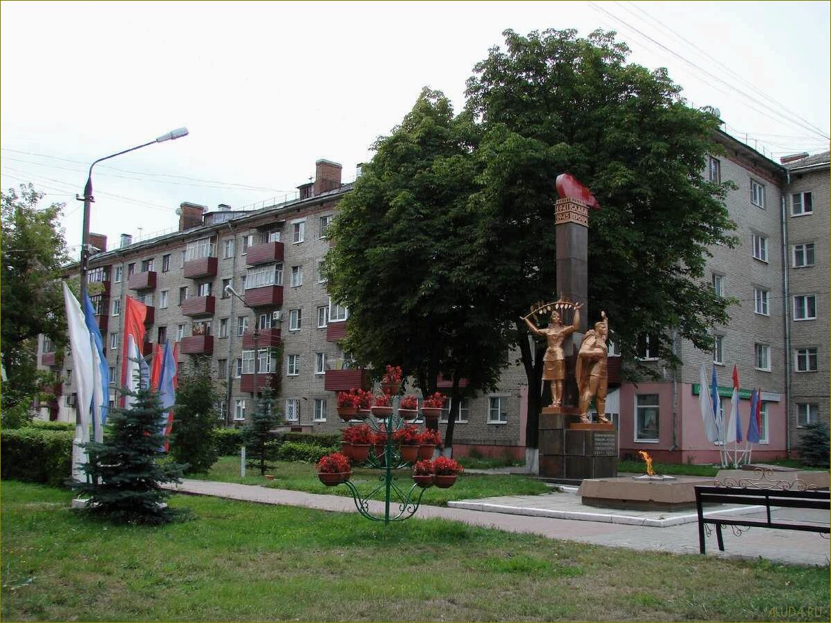 (шатура, московской, области, удивительные, достопримечательности) Шатура Московской области — удивительные достопримечательности, которые стоит посетить