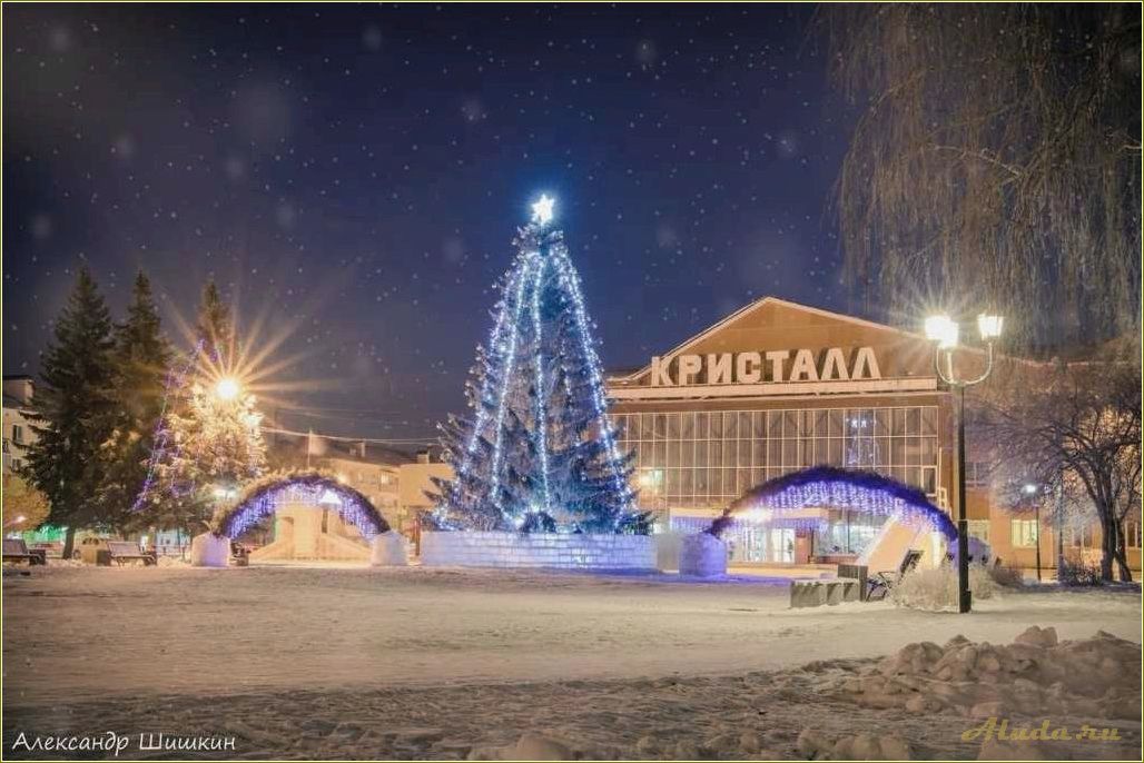 (изумительные, места, посетить) Изумительные места, которые стоит посетить в Сухом Логе Свердловской области