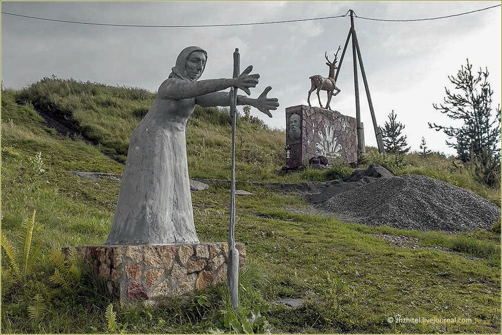 (исследуйте, красоту, сысерти, популярные, достопримечательности) Исследуйте красоту Сысерти: популярные достопримечательности Свердловской области