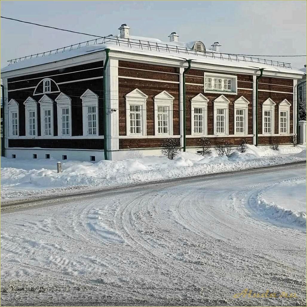(достопримечательности, города, туринска, свердловской, области) Достопримечательности города Туринска Свердловской области