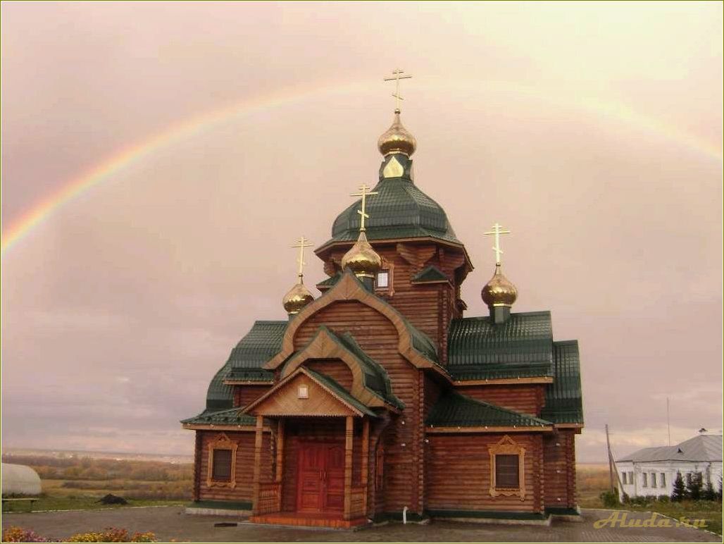 (достопримечательности, города, туринска, свердловской, области) Достопримечательности города Туринска Свердловской области