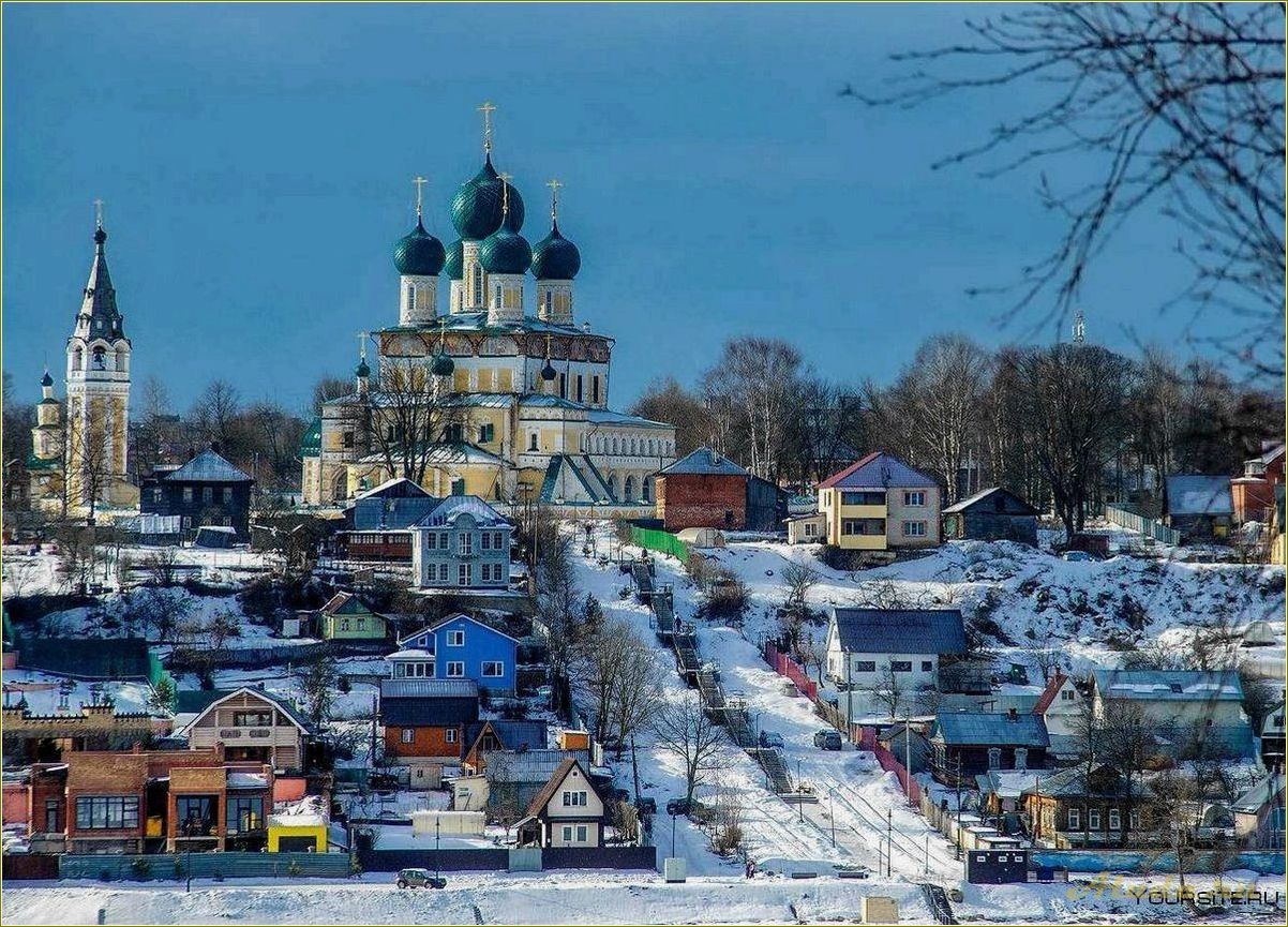 (достопримечательности, города, тутаев, ярославской, области) Достопримечательности города Тутаев Ярославской области
