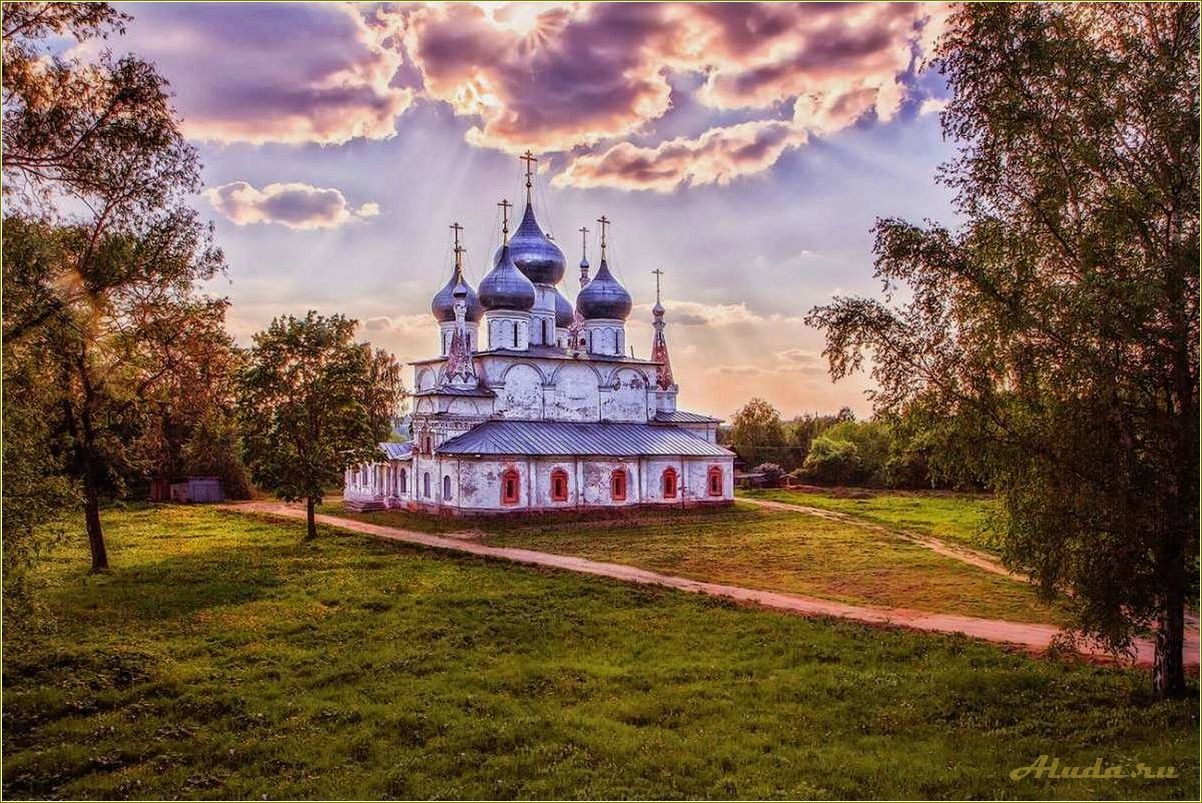 (достопримечательности, города, тутаев, ярославской, области) Достопримечательности города Тутаев Ярославской области