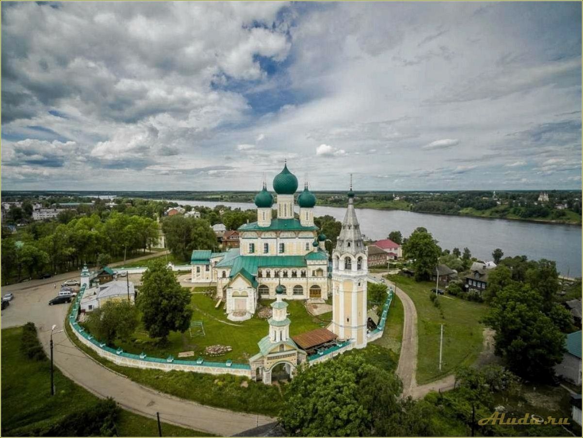 (достопримечательности, города, тутаев, ярославской, области) Достопримечательности города Тутаев Ярославской области