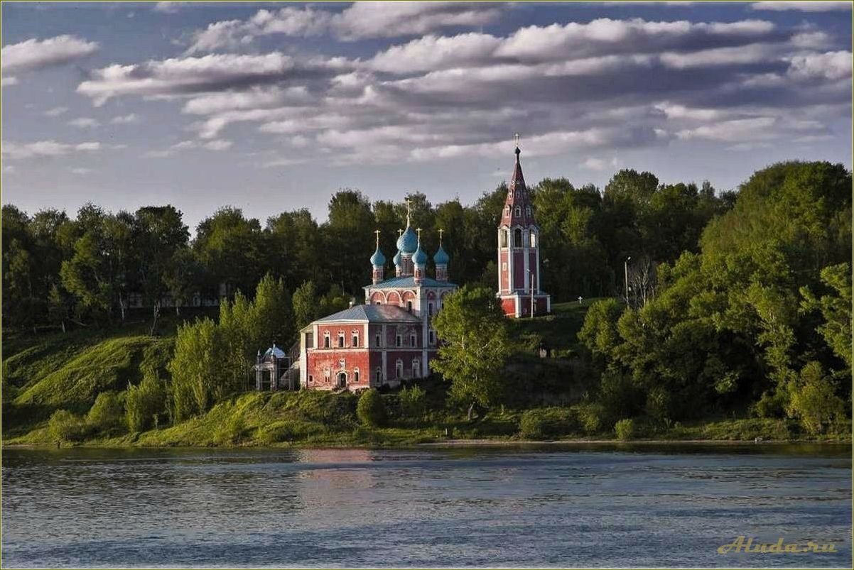 (достопримечательности, города, тутаев, ярославской, области) Достопримечательности города Тутаев Ярославской области
