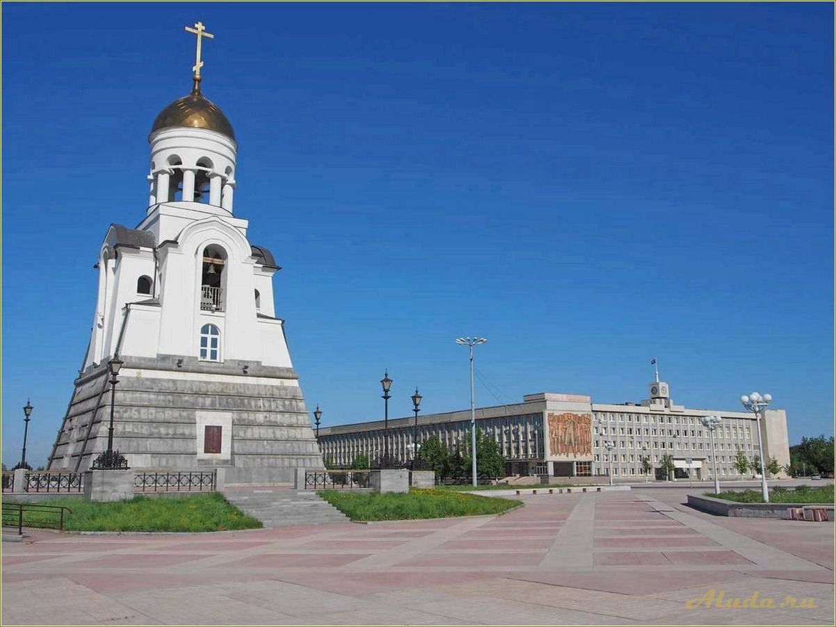 (известные, места, каменске-уральском, открытие, красоты) Известные места в Каменске-Уральском: открытие красоты Свердловской области
