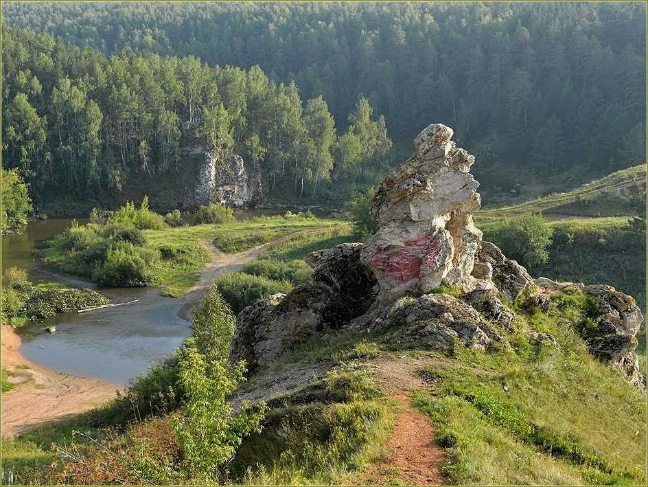 (известные, места, каменске-уральском, открытие, красоты) Известные места в Каменске-Уральском: открытие красоты Свердловской области