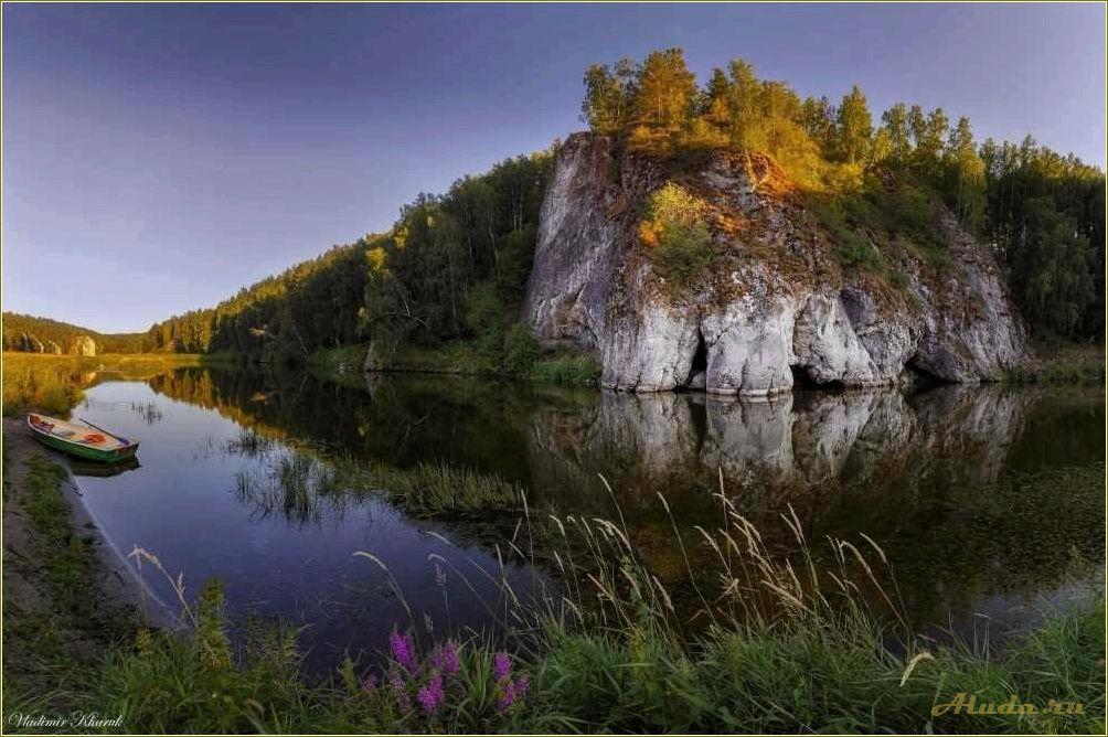 (известные, места, каменске-уральском, открытие, красоты) Известные места в Каменске-Уральском: открытие красоты Свердловской области