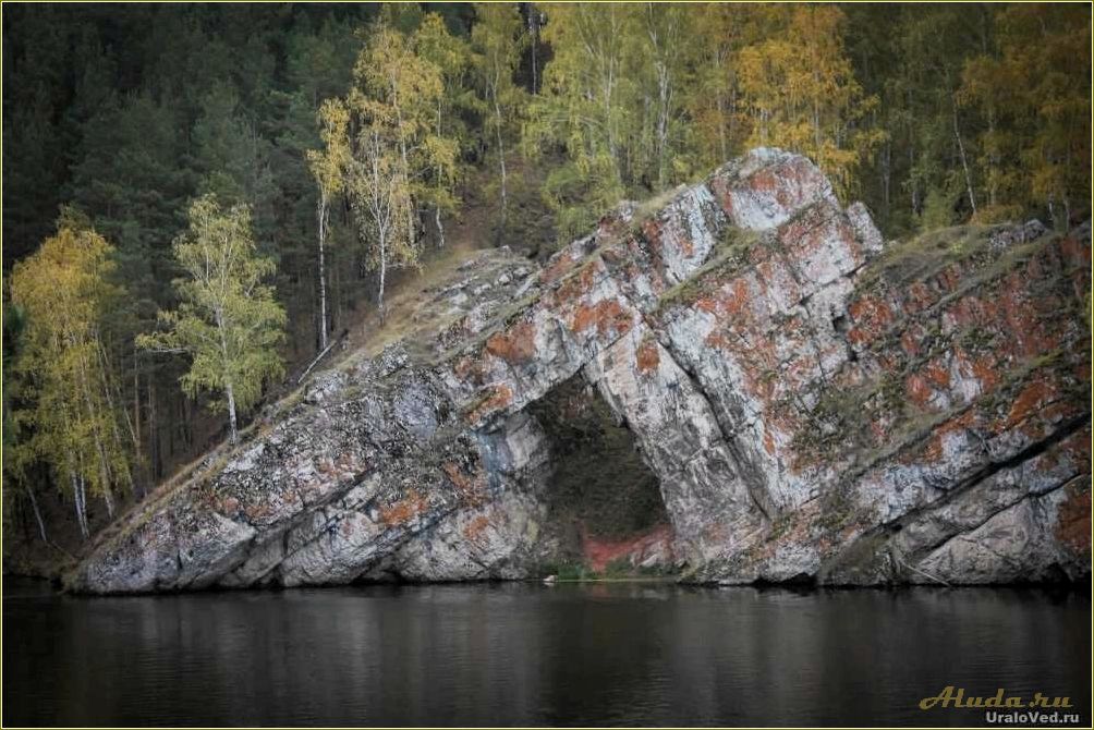 (известные, места, каменске-уральском, открытие, красоты) Известные места в Каменске-Уральском: открытие красоты Свердловской области