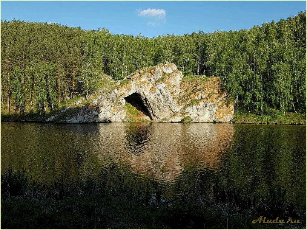 (известные, места, каменске-уральском, открытие, красоты) Известные места в Каменске-Уральском: открытие красоты Свердловской области