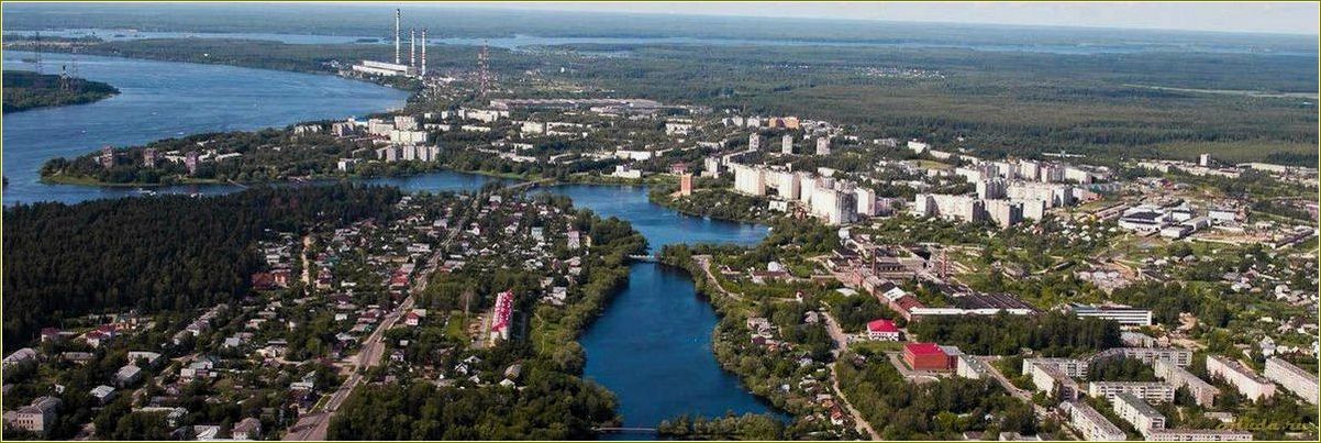 (достопримечательности, тверской, области, конаково, окрестности) Достопримечательности Тверской области: Конаково и его окрестности