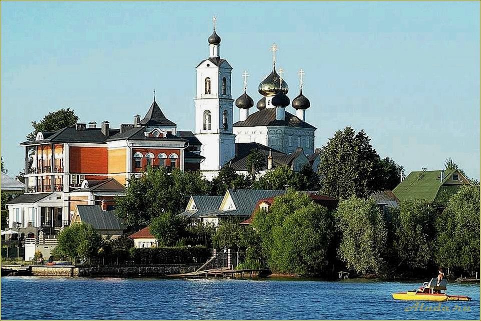 (достопримечательности, тверской, области, конаково, окрестности) Достопримечательности Тверской области: Конаково и его окрестности