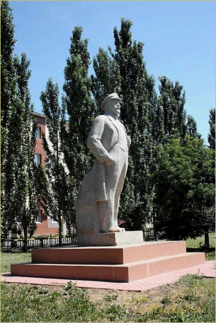 (достопримечательности, красного, самарской, области) Достопримечательности красного яра самарской области